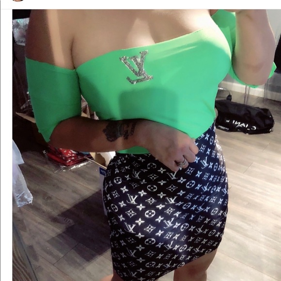 custom fashion design dress - Picture 4 of 8